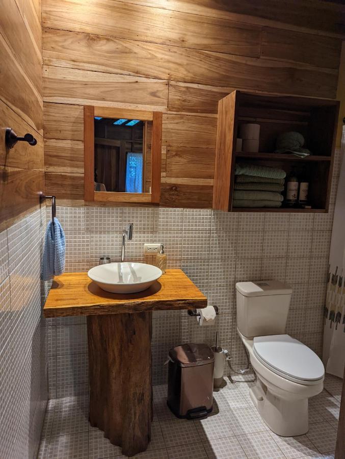 Casita Bribri At Margarita Hills Villa Коклес Екстериор снимка