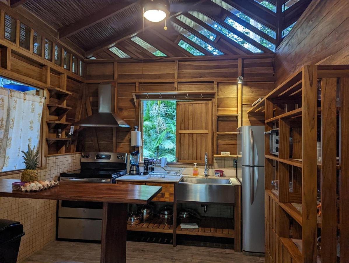 Casita Bribri At Margarita Hills Villa Коклес Екстериор снимка