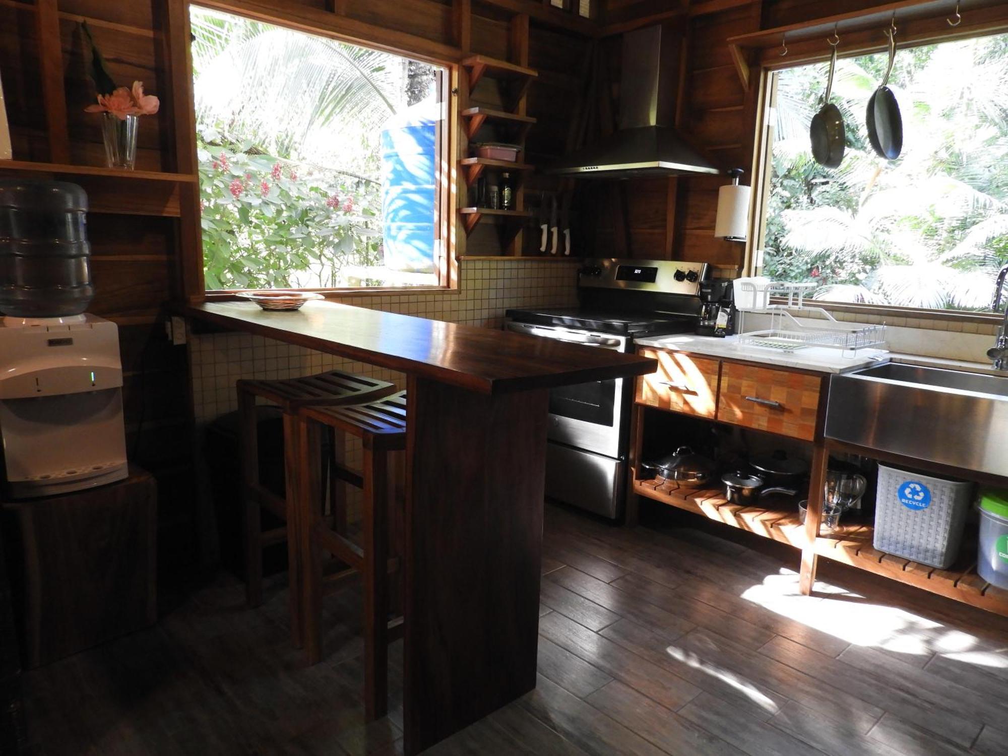 Casita Bribri At Margarita Hills Villa Коклес Екстериор снимка